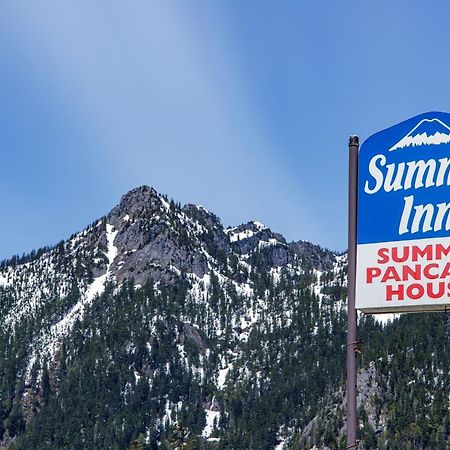The Summit Inn Snoqualmie Pass Exterior foto