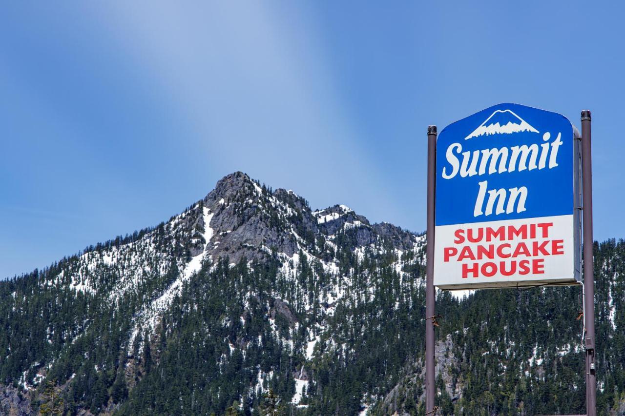 The Summit Inn Snoqualmie Pass Exterior foto
