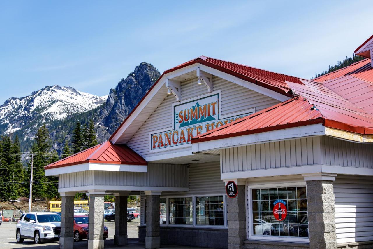 The Summit Inn Snoqualmie Pass Exterior foto
