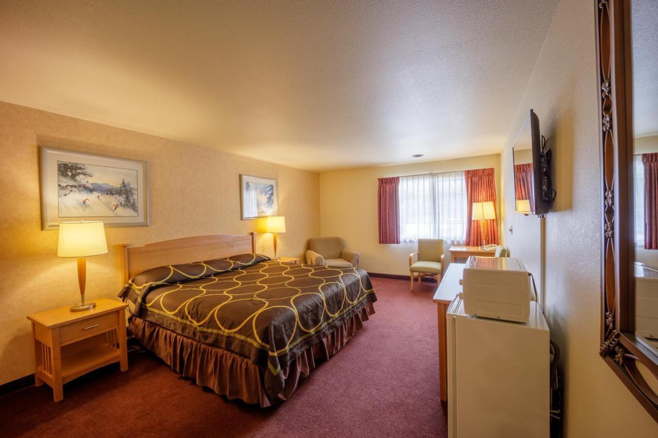The Summit Inn Snoqualmie Pass Exterior foto