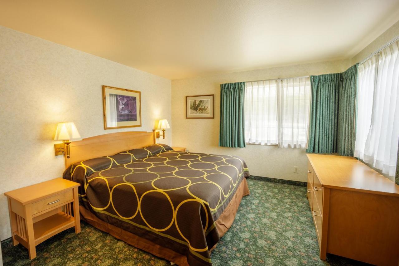 The Summit Inn Snoqualmie Pass Exterior foto