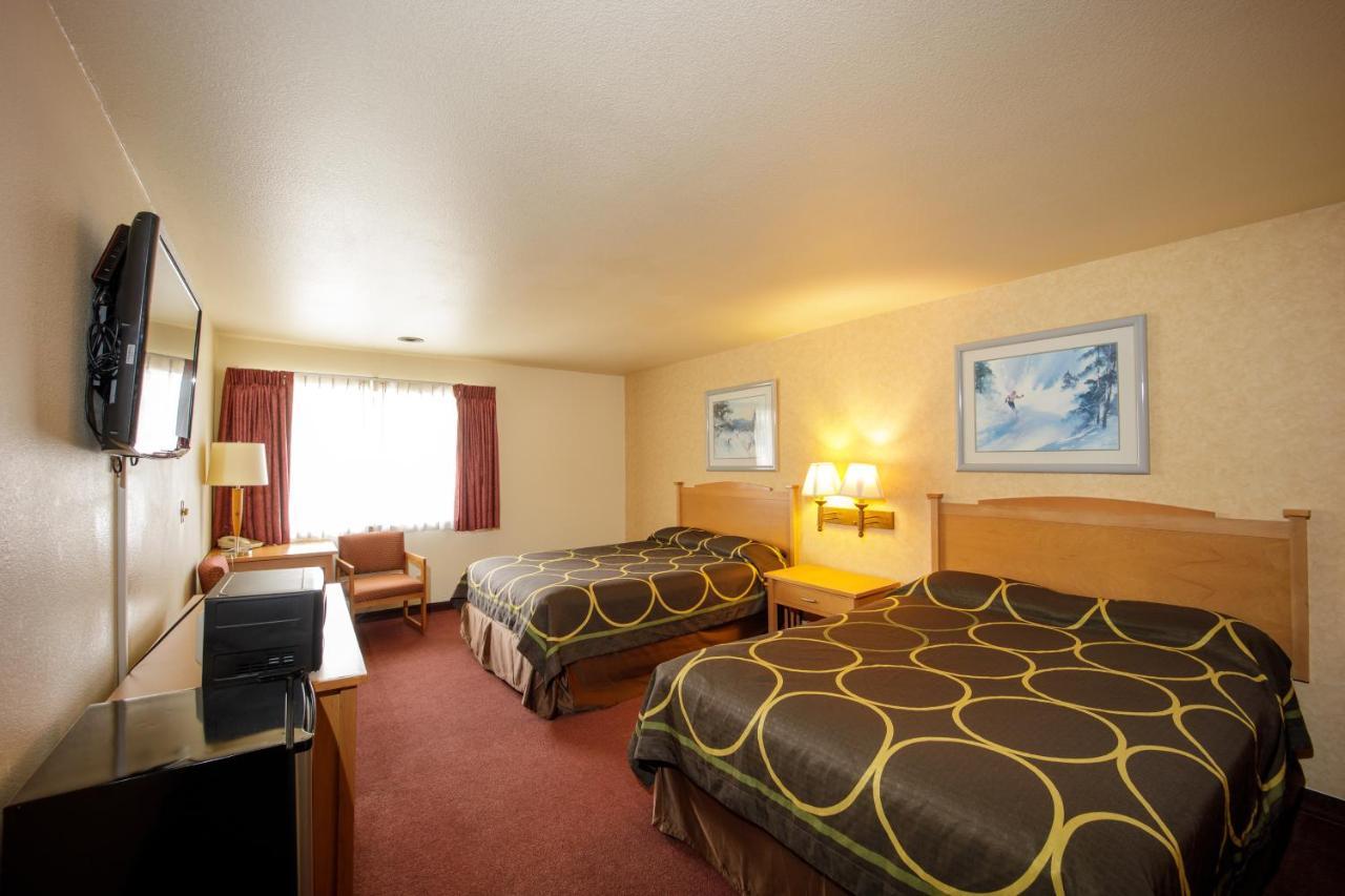The Summit Inn Snoqualmie Pass Exterior foto