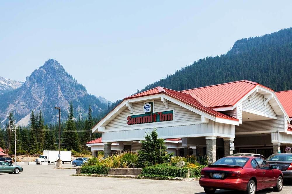 The Summit Inn Snoqualmie Pass Exterior foto
