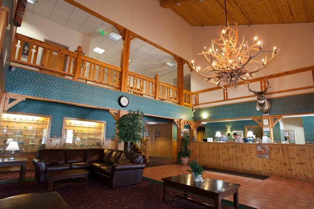 The Summit Inn Snoqualmie Pass Exterior foto