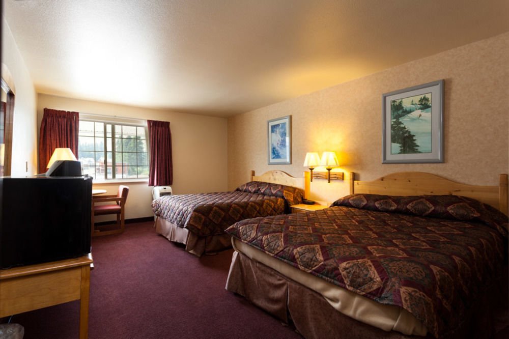The Summit Inn Snoqualmie Pass Exterior foto