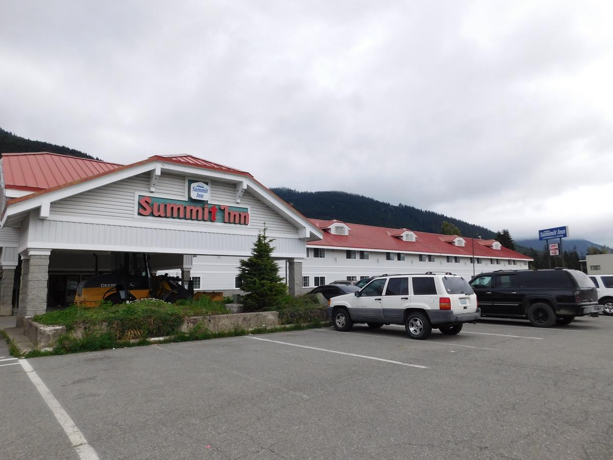The Summit Inn Snoqualmie Pass Exterior foto