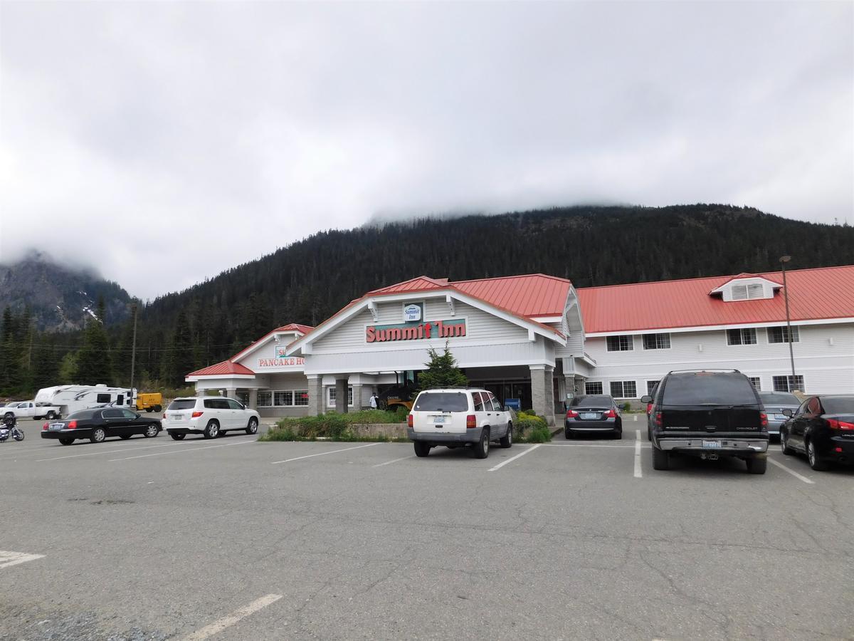 The Summit Inn Snoqualmie Pass Exterior foto