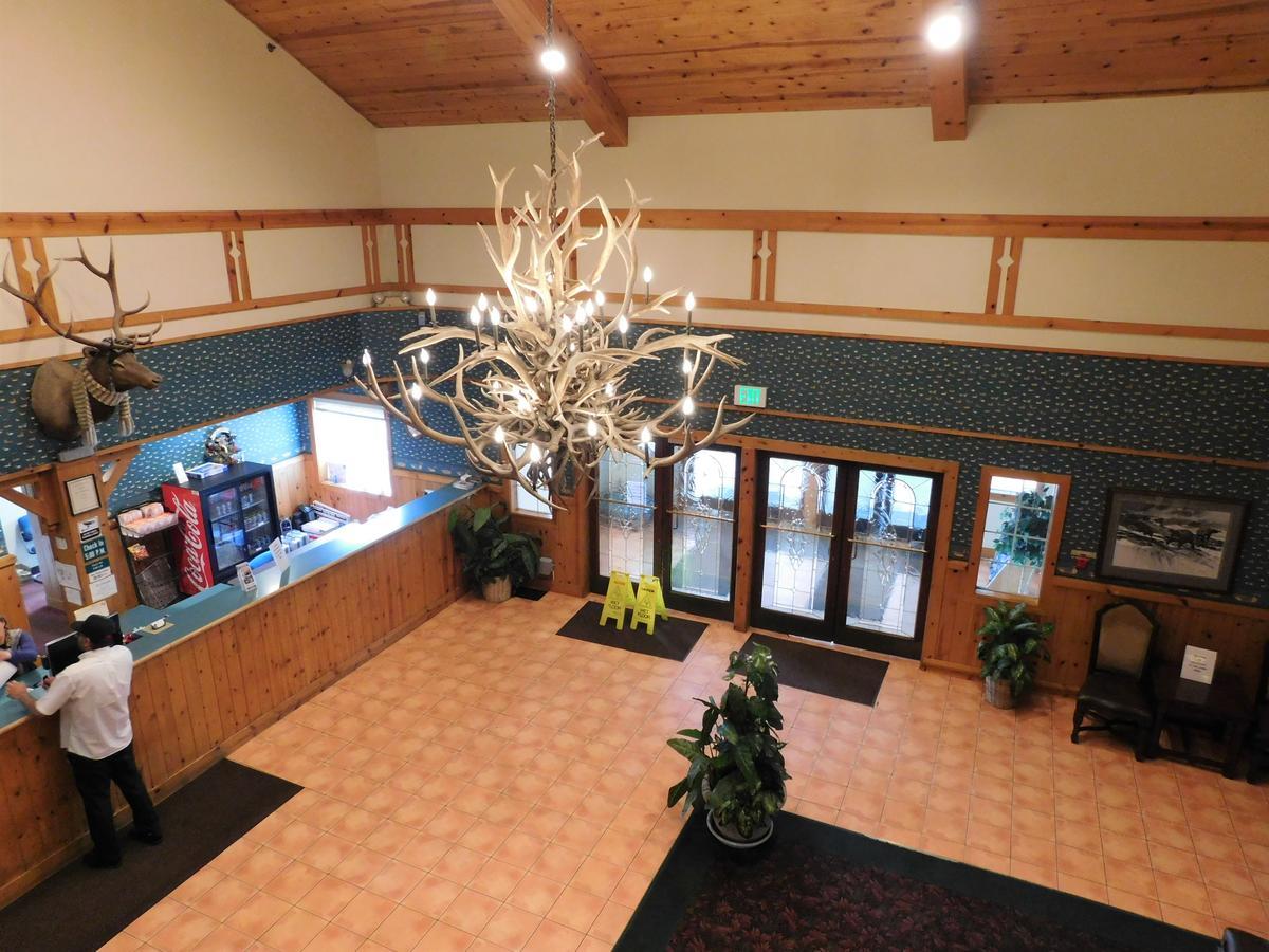 The Summit Inn Snoqualmie Pass Exterior foto