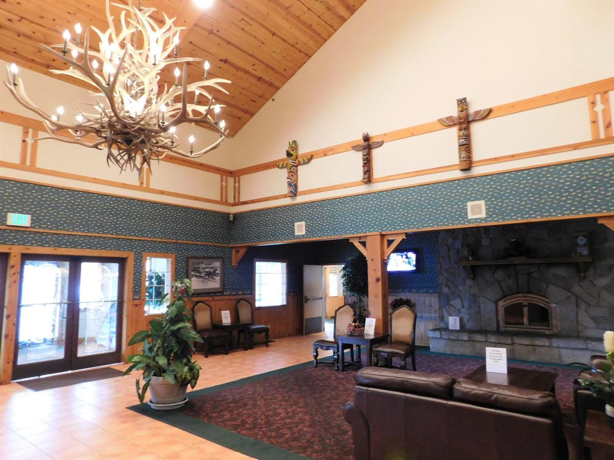 The Summit Inn Snoqualmie Pass Exterior foto