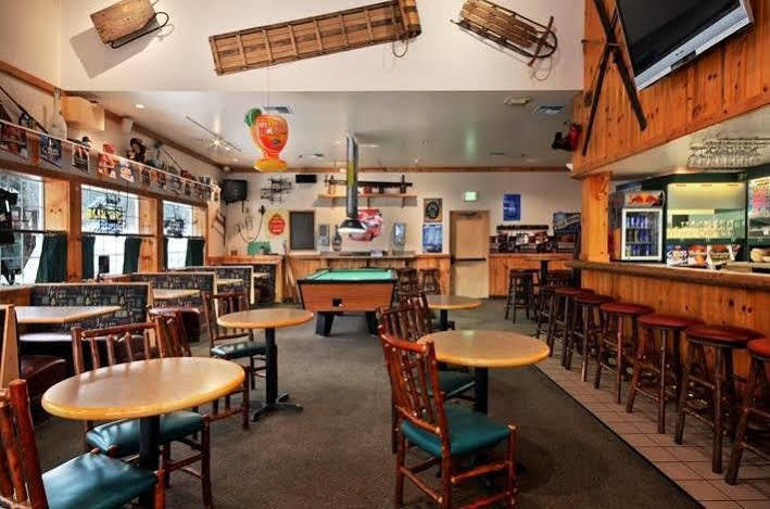 The Summit Inn Snoqualmie Pass Exterior foto