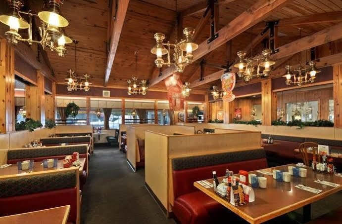 The Summit Inn Snoqualmie Pass Exterior foto